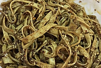 辣豆腐皮的做法