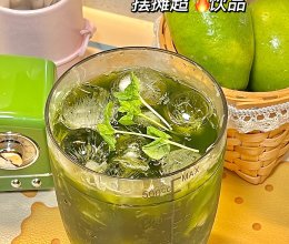 泰式手打渣男柠檬茶教程学会拿去摆摊‼️的做法