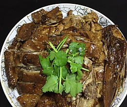 南乳鸭的做法