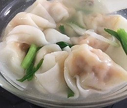 红萝卜瘦肉云吞的做法