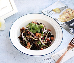 #夏日消暑，非它莫属#【老醋木耳】肠胃清道夫的做法