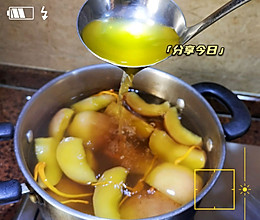 #我的养生日常-远离秋燥#斋汤-清润开胃的做法