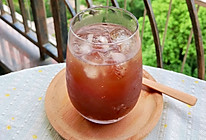 #我的养生日常-远离秋燥#冬瓜茶（浓缩冬瓜糖浆）的做法