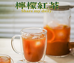 夏日冰饮丨港式柠檬茶丨咖啡萃取法的做法