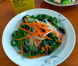 凉拌三丝的做法