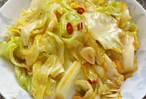 #舌尖上的乡村同款美食#手撕包菜的做法