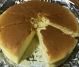 轻乳酪芝士蛋糕的做法