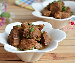 炖牛肉的做法