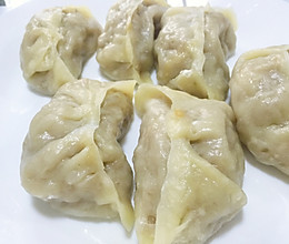 萝卜蒸饺的做法