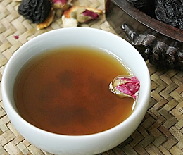 花香酸梅汤的做法
