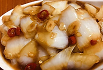 糖醋白菜的做法