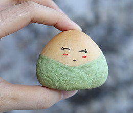 #硬核菜谱制作人# 粽子烧果子的做法