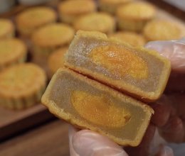 广式月饼的做法