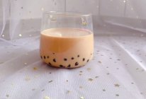 焦糖奶茶的做法