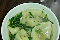 猪肉磨菇胡萝卜木耳饺子的做法