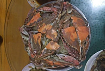 粉蒸蟹(螃蟹蒸粉丝)的做法