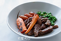 儿童牛排的做法