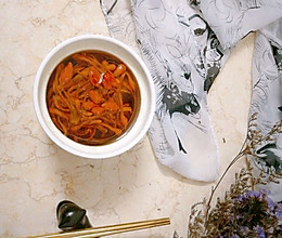 虫草花炖瘦肉汤的做法