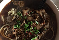 牛肉面的做法