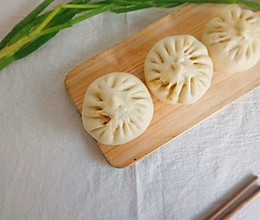 #童年不同样，美食有花样#秘制酱肉包子的做法