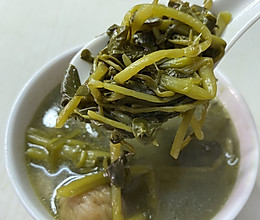 广东老火汤｜润肺 祛痰 止咳 喉咙不舒服的做法