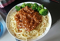 意大利肉酱面的做法