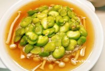 夏日蒸三鲜，清透好吃鲜美，而且很省事#豪吉藤椒油真香来袭#的做法