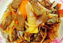 #餐桌上的春日限定#洋葱炒牛肉片的做法