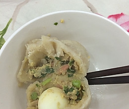 三鲜包子的做法