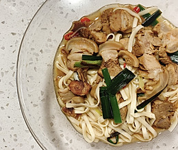 羊肉面(附卤羊肉教程)的做法