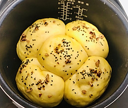 电饭锅蜂蜜面包的做法
