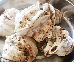 麻辣葱花卷的做法