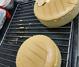 8＋6戚风蛋糕的做法