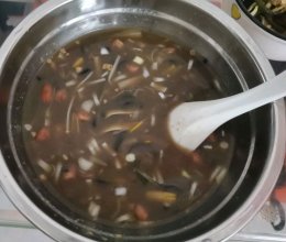 （素）胡辣汤的做法