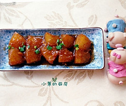 红烧冬瓜的做法