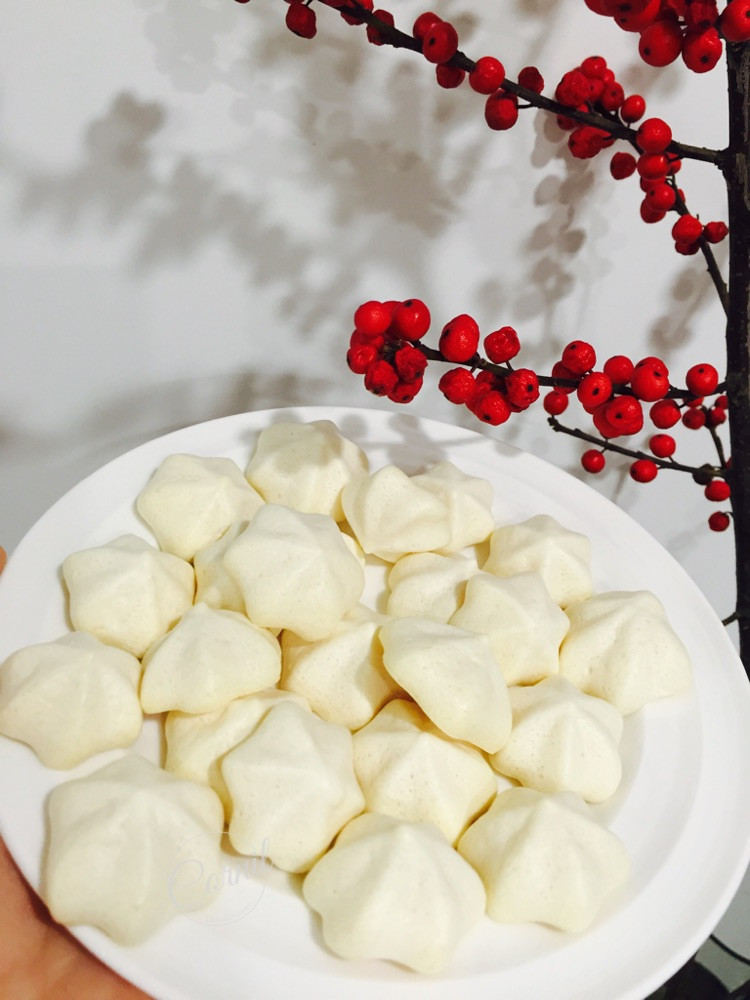 酸奶溶豆的做法