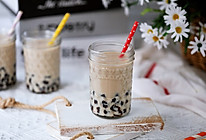 #人人能开小吃店#珍珠奶茶的做法