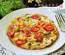 米饭披萨的做法