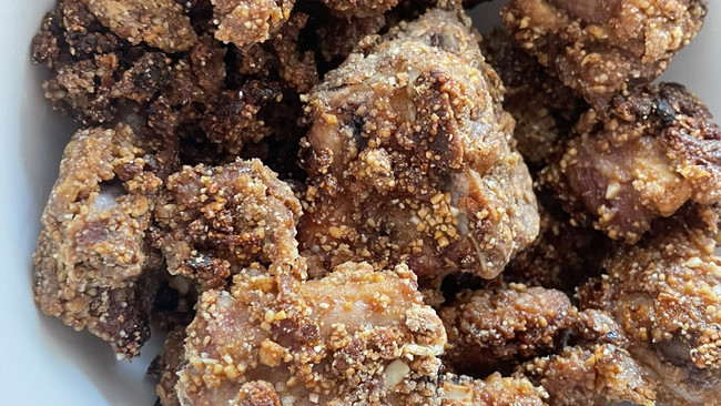 忆乡版本的米粉肉：排骨版的做法
