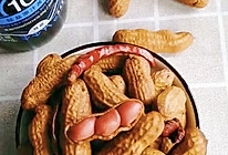 #中小学生做饭指南#卤花生的做法