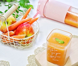 营养满满—综合果蔬汁的做法