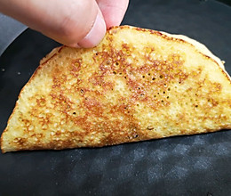 成都街头小吃—蛋烘糕的做法