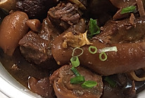 羊肉——年味的做法