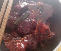 红烧排骨的做法