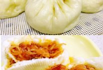 香喷喷的萝卜丝肉包子的做法