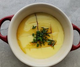 宝宝辅食，水蒸蛋的做法