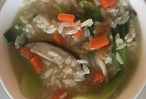蔬菜粥的做法