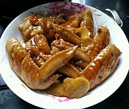 快乐鸡翅的做法