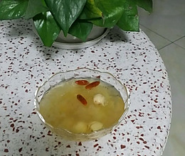 银耳莲子汤的做法