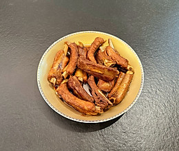 红烧排骨的做法